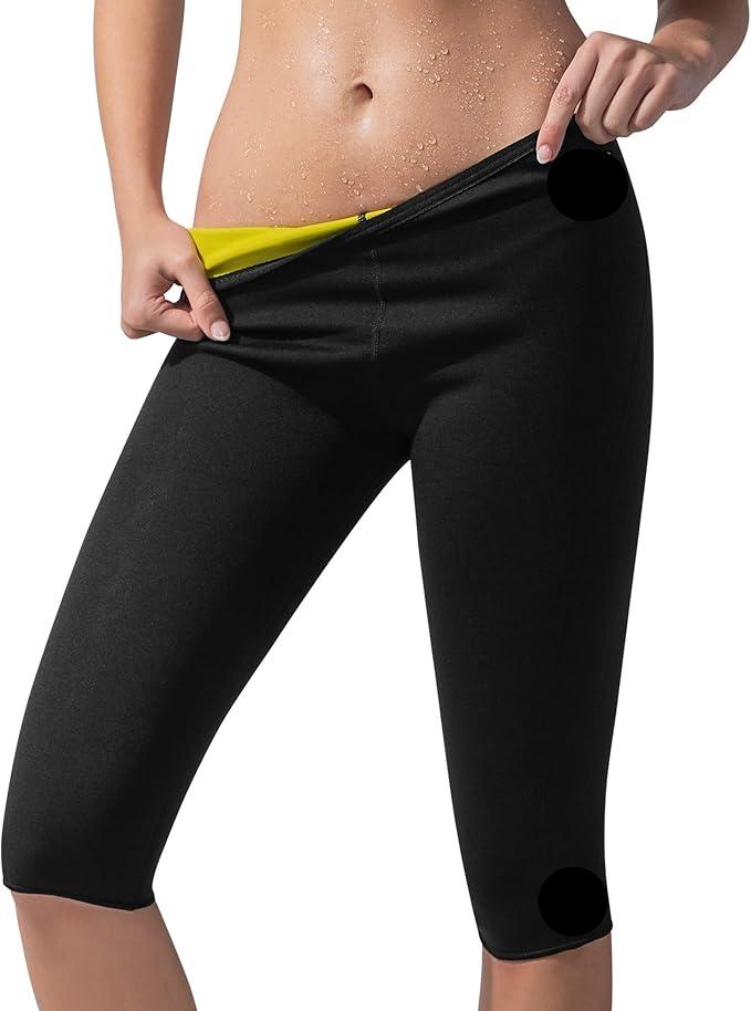 Leggings térmico para gimnasio de Neopreno