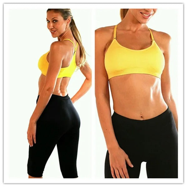 Leggings térmico para gimnasio de Neopreno