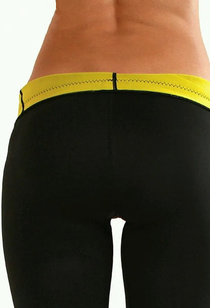 Leggings térmico para gimnasio de Neopreno