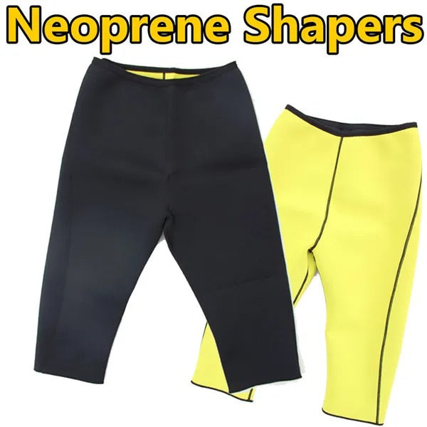 Leggings térmico para gimnasio de Neopreno